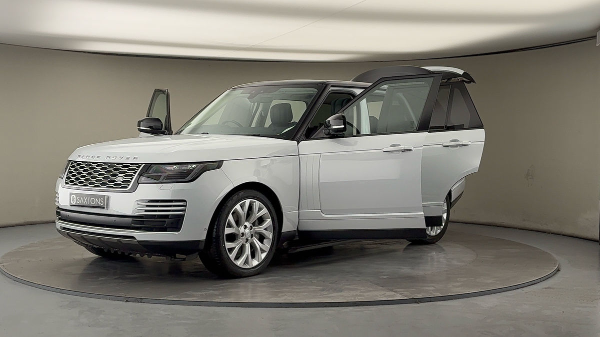 Used Land Rover Range Rover 2020 for sale - 76884629: Photo 49