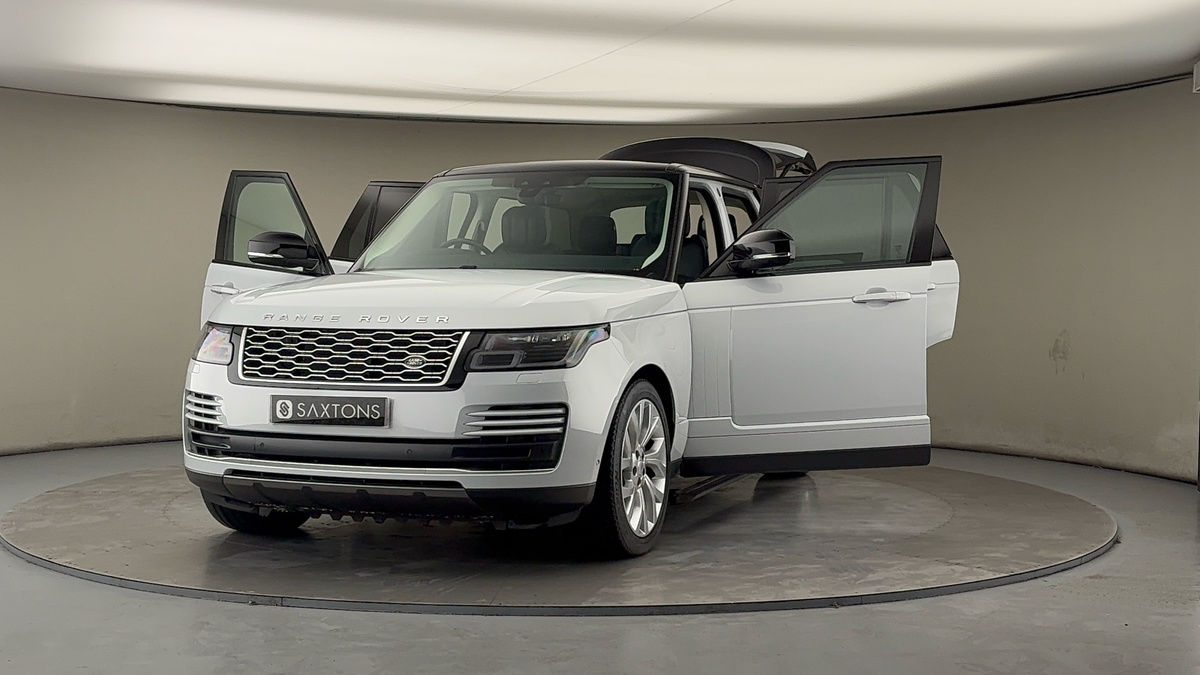 Used Land Rover Range Rover 2020 for sale - 76884629: Photo 50
