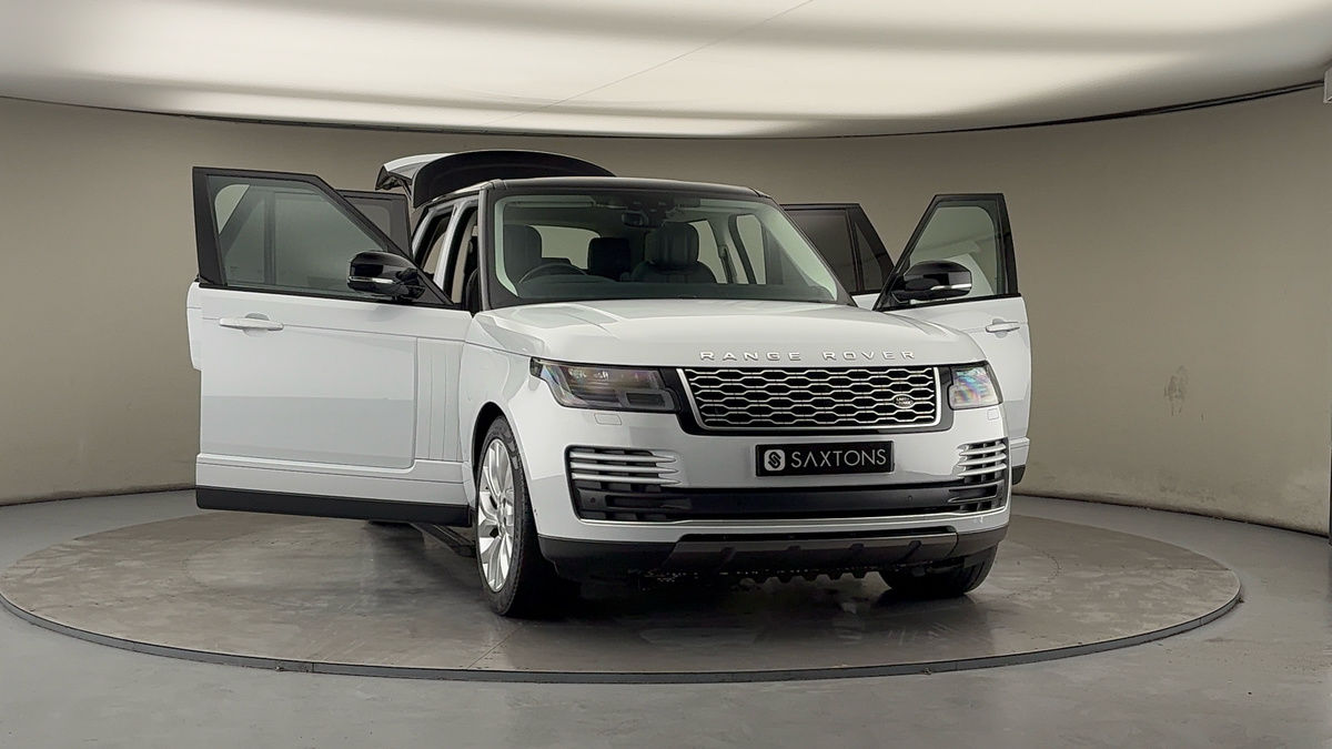 Used Land Rover Range Rover 2020 for sale - 76884629: Photo 52