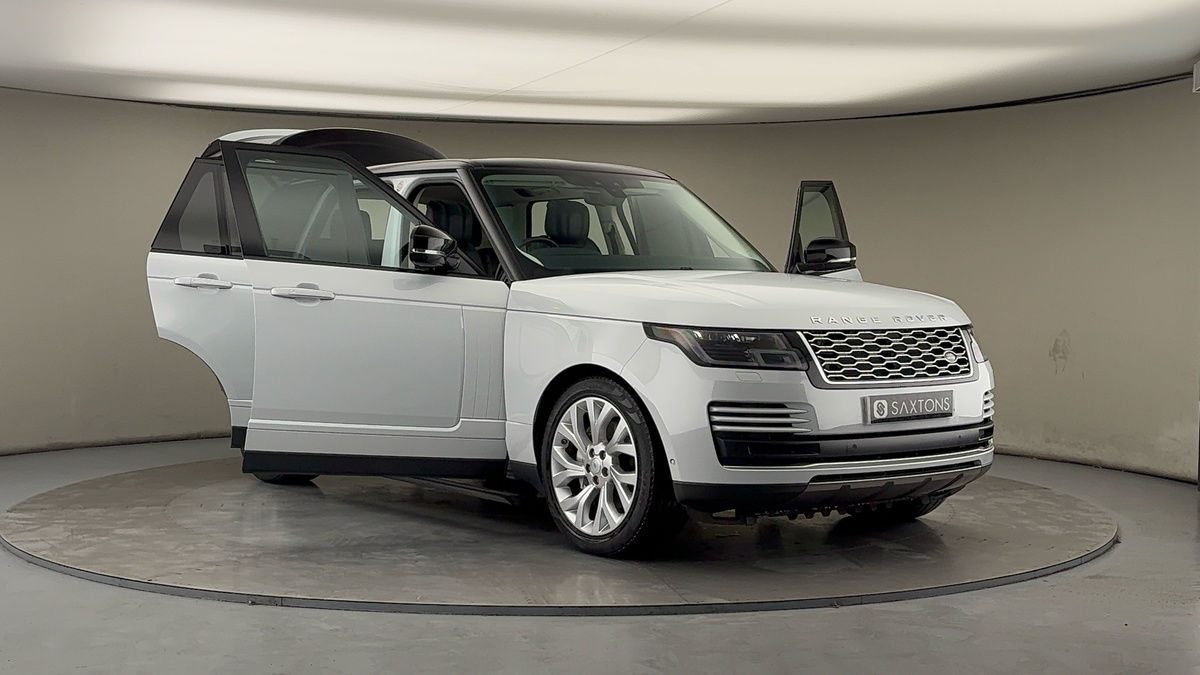 Used Land Rover Range Rover 2020 for sale - 76884629: Photo 53
