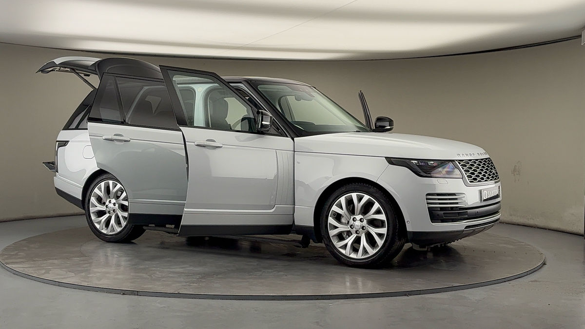 Used Land Rover Range Rover 2020 for sale - 76884629: Photo 54