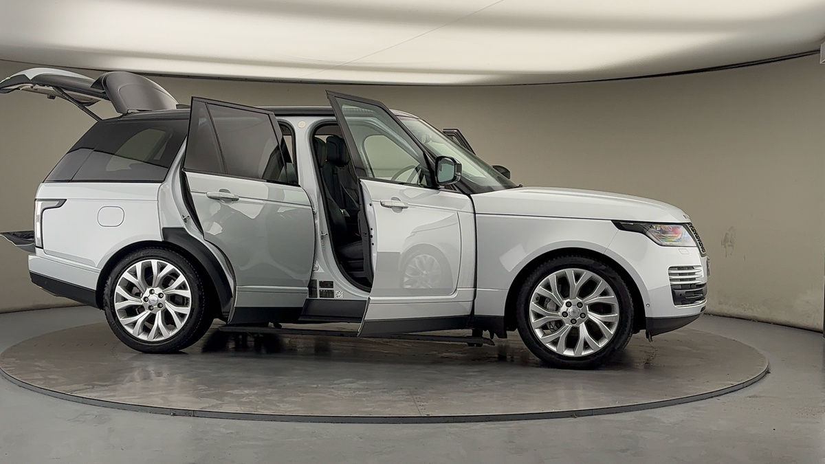 Used Land Rover Range Rover 2020 for sale - 76884629: Photo 55