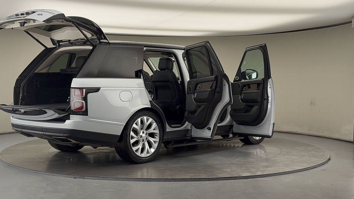 Used Land Rover Range Rover 2020 for sale - 76884629: Photo 58