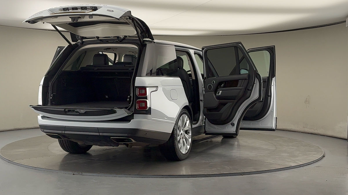 Used Land Rover Range Rover 2020 for sale - 76884629: Photo 59