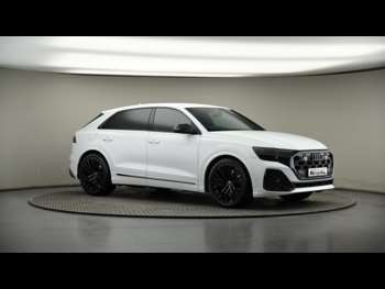 Used Audi SQ8 2023 for sale - 74709451: Photo