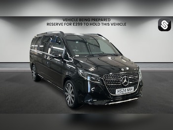 Mercedes-Benz V-Class feature image
