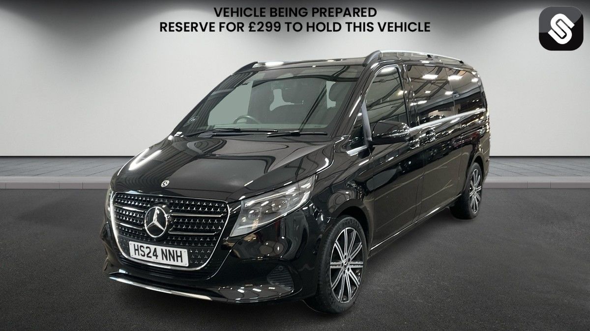 Used Mercedes-Benz V-Class 2024 for sale - 77968154: Photo 2