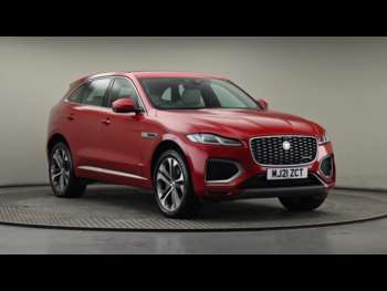 2021 - 2.0 D200 MHEV R-Dynamic HSE SUV 5dr Diesel Auto AWD Euro 6 (s/s) (204 ps)
