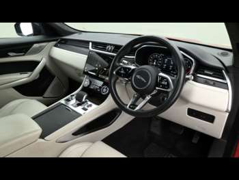 Used Jaguar F-Pace 2021 for sale - 74931548: Photo