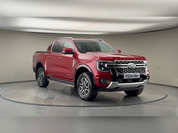 Ford Ranger feature image