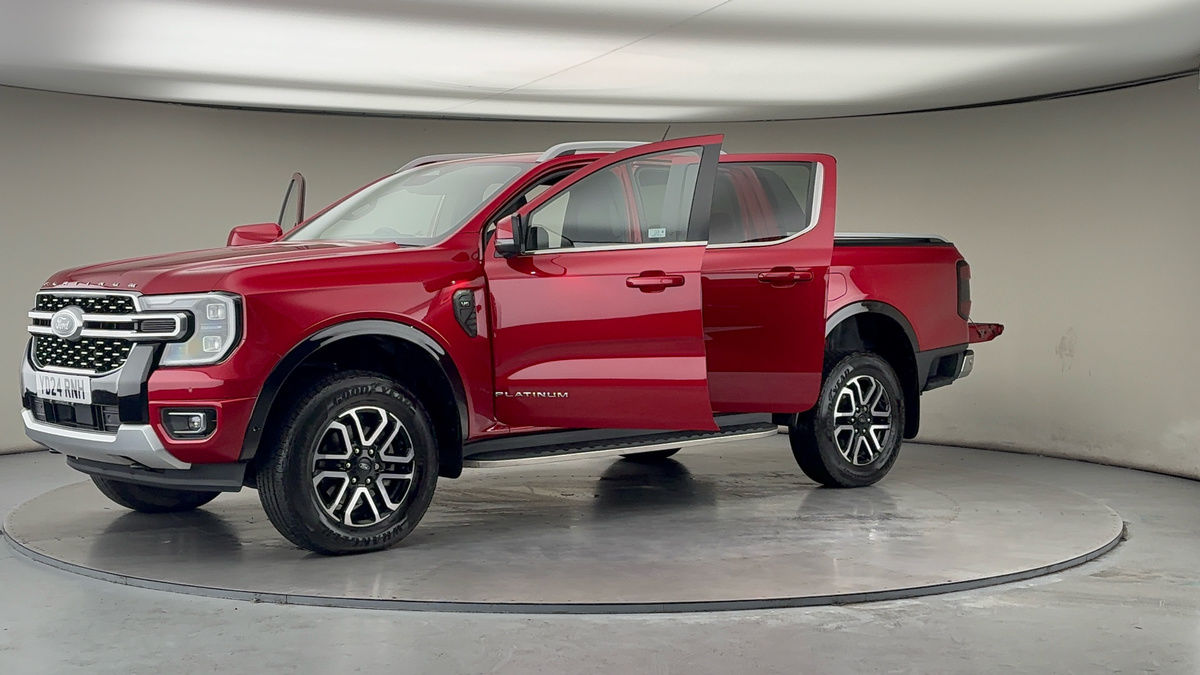 Used Ford Ranger 2024 for sale - 77906145: Photo 22