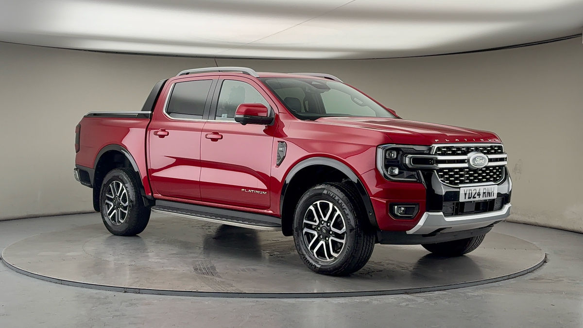 Used Ford Ranger 2024 for sale - 77906145: Photo 35