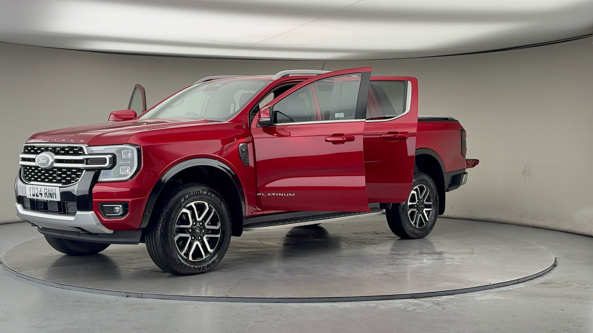 Used Ford Ranger 2024 for sale - 77906145: Photo 50