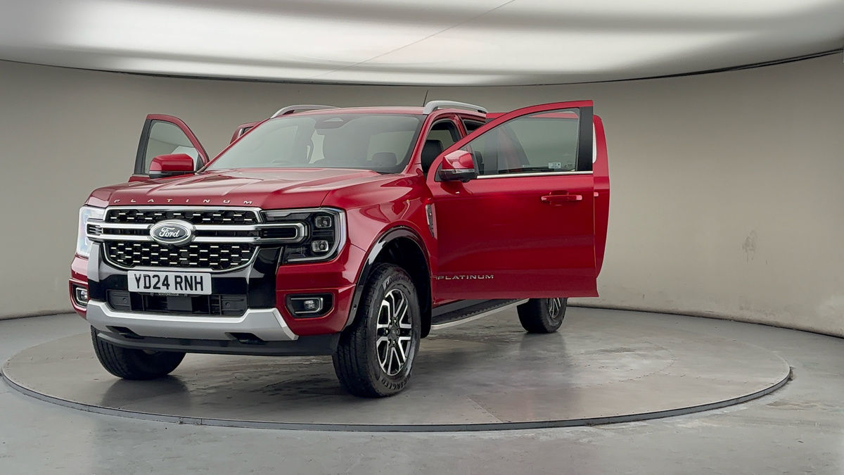 Used Ford Ranger 2024 for sale - 77906145: Photo 51