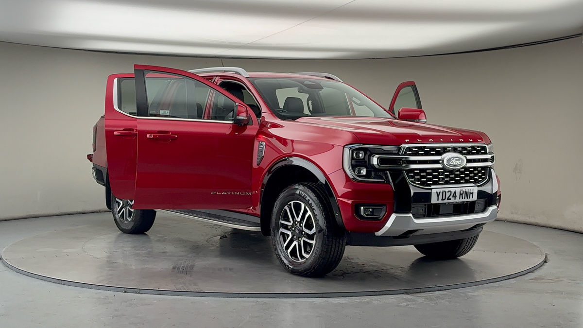 Used Ford Ranger 2024 for sale - 77906145: Photo 54