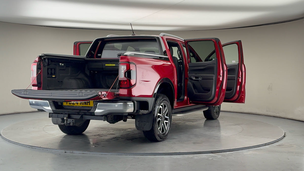 Used Ford Ranger 2024 for sale - 77906145: Photo 60