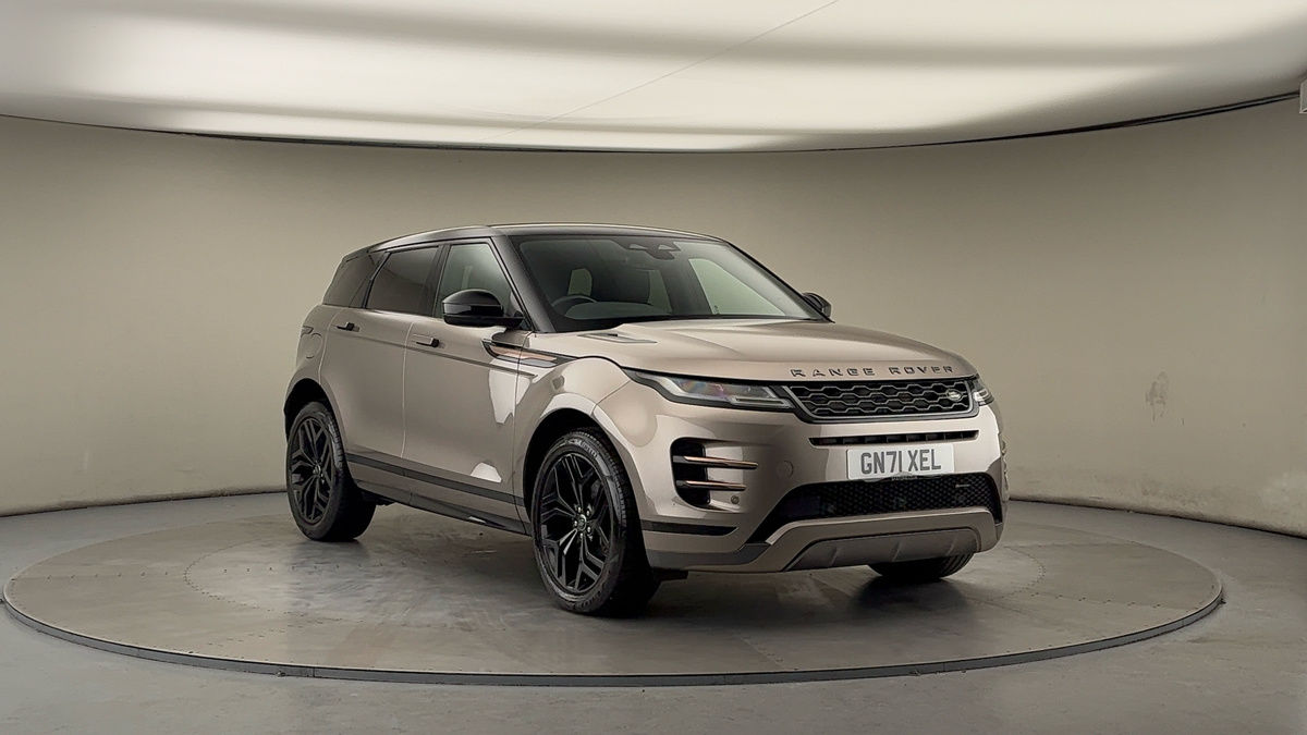 Used Land Rover Range Rover Evoque 2021 for sale - 77129256: Photo 1