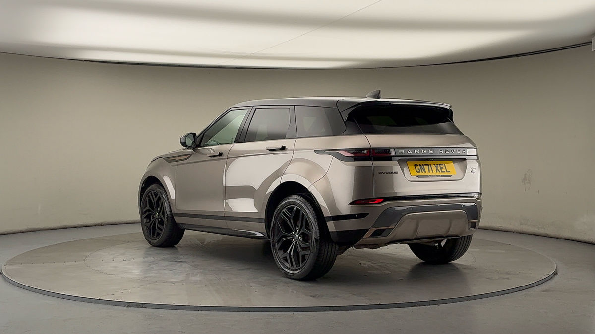 Used Land Rover Range Rover Evoque 2021 for sale - 77129256: Photo 2