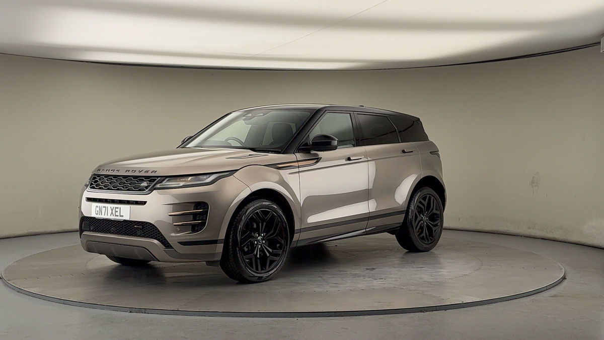 Used Land Rover Range Rover Evoque 2021 for sale - 77129256: Photo 20