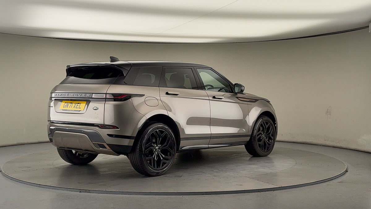 Used Land Rover Range Rover Evoque 2021 for sale - 77129256: Photo 21