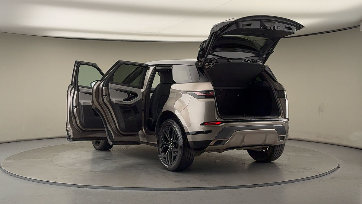 Used Land Rover Range Rover Evoque 2021 for sale - 77129256: Photo 23