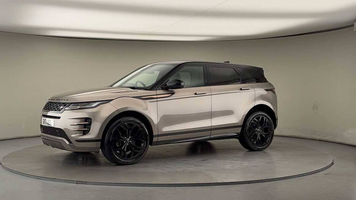 Used Land Rover Range Rover Evoque 2021 for sale - 77129256: Photo 29