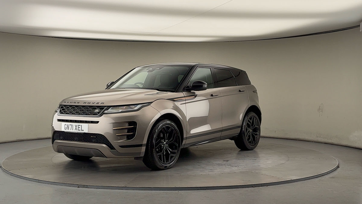 Used Land Rover Range Rover Evoque 2021 for sale - 77129256: Photo 30