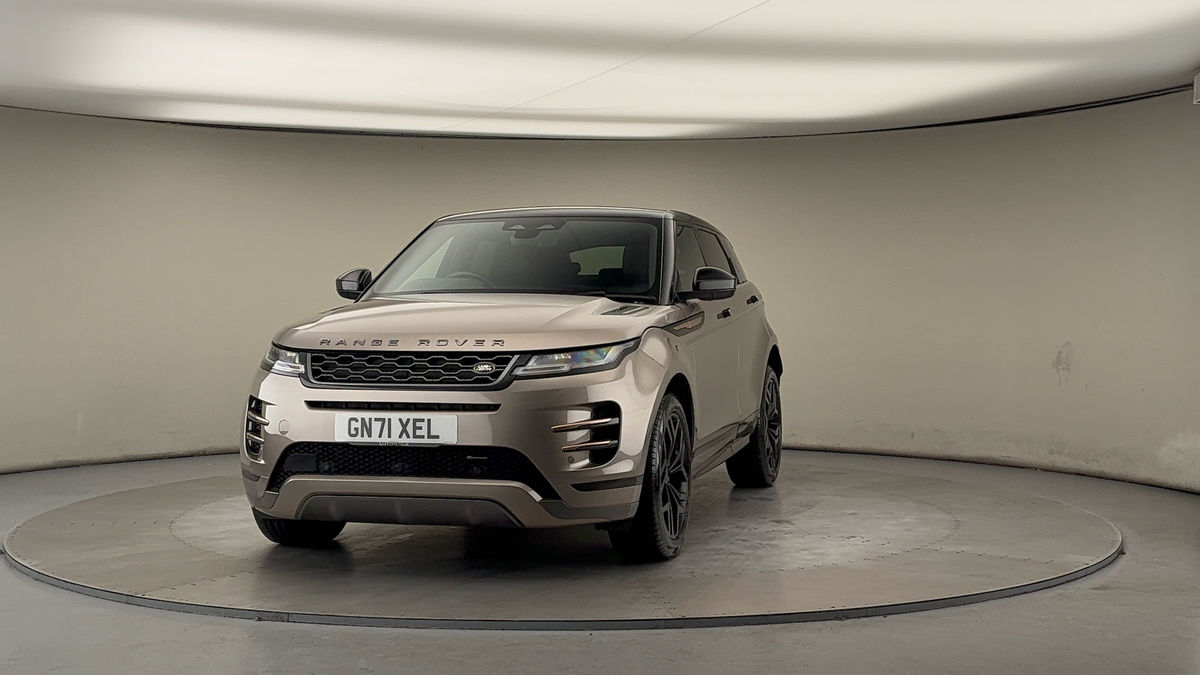 Used Land Rover Range Rover Evoque 2021 for sale - 77129256: Photo 31