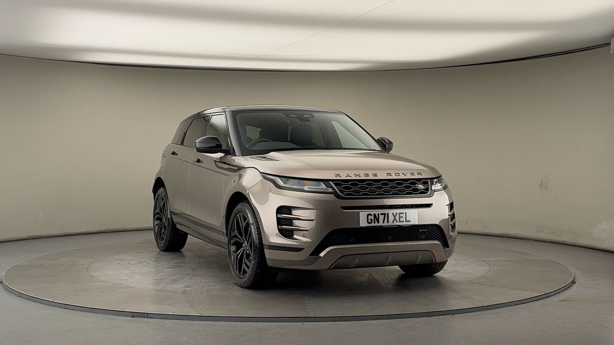 Used Land Rover Range Rover Evoque 2021 for sale - 77129256: Photo 33