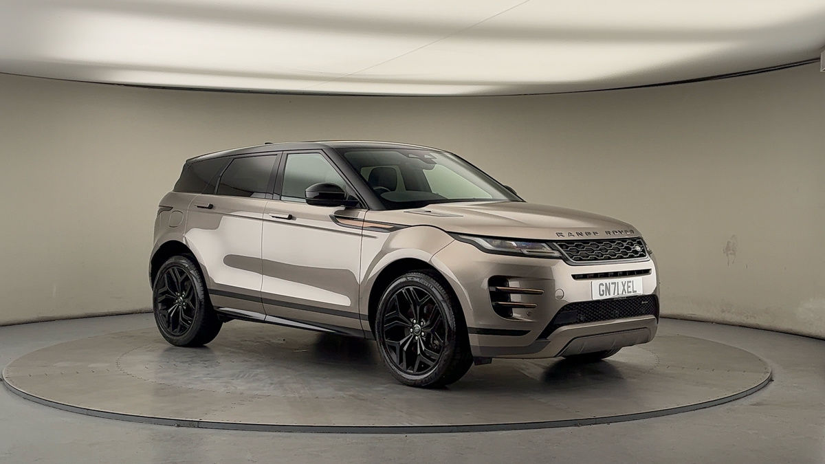 Used Land Rover Range Rover Evoque 2021 for sale - 77129256: Photo 34