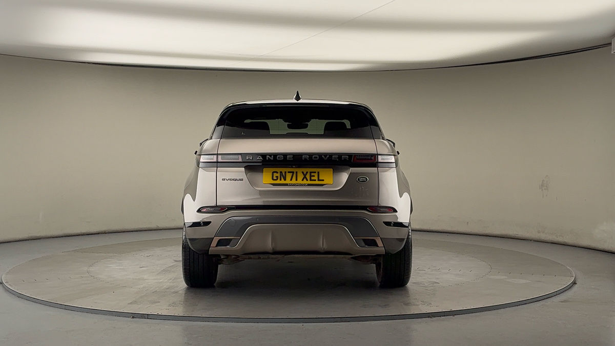 Used Land Rover Range Rover Evoque 2021 for sale - 77129256: Photo 4