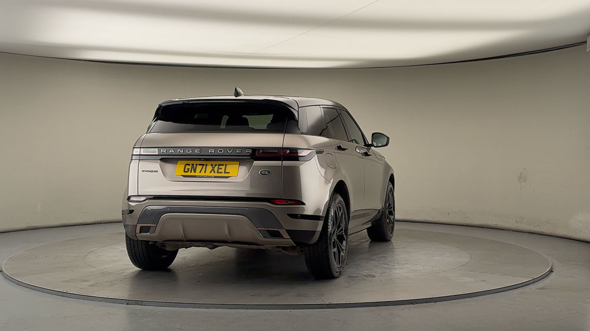 Used Land Rover Range Rover Evoque 2021 for sale - 77129256: Photo 40