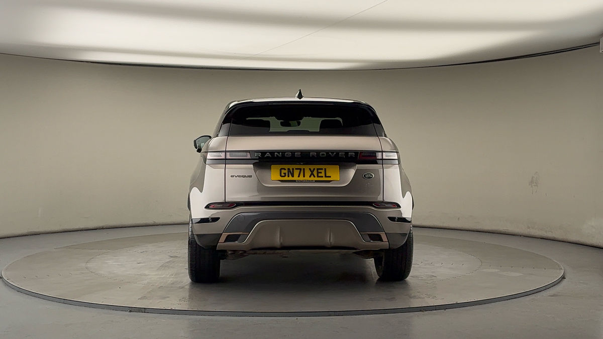 Used Land Rover Range Rover Evoque 2021 for sale - 77129256: Photo 41