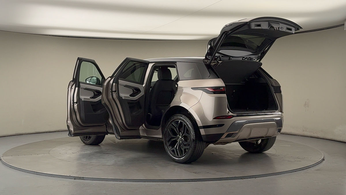 Used Land Rover Range Rover Evoque 2021 for sale - 77129256: Photo 43