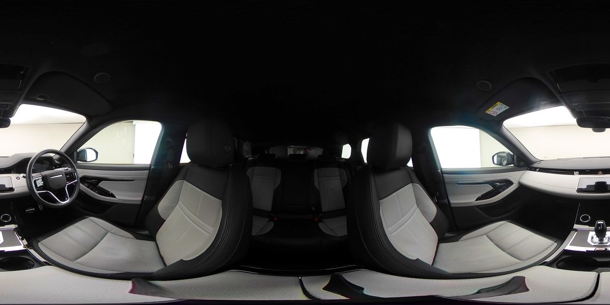 Used Land Rover Range Rover Evoque 2021 for sale - 77129256: Photo 44