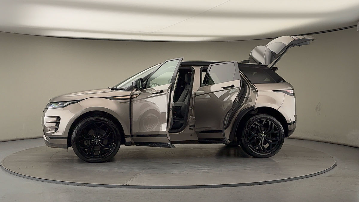 Used Land Rover Range Rover Evoque 2021 for sale - 77129256: Photo 47