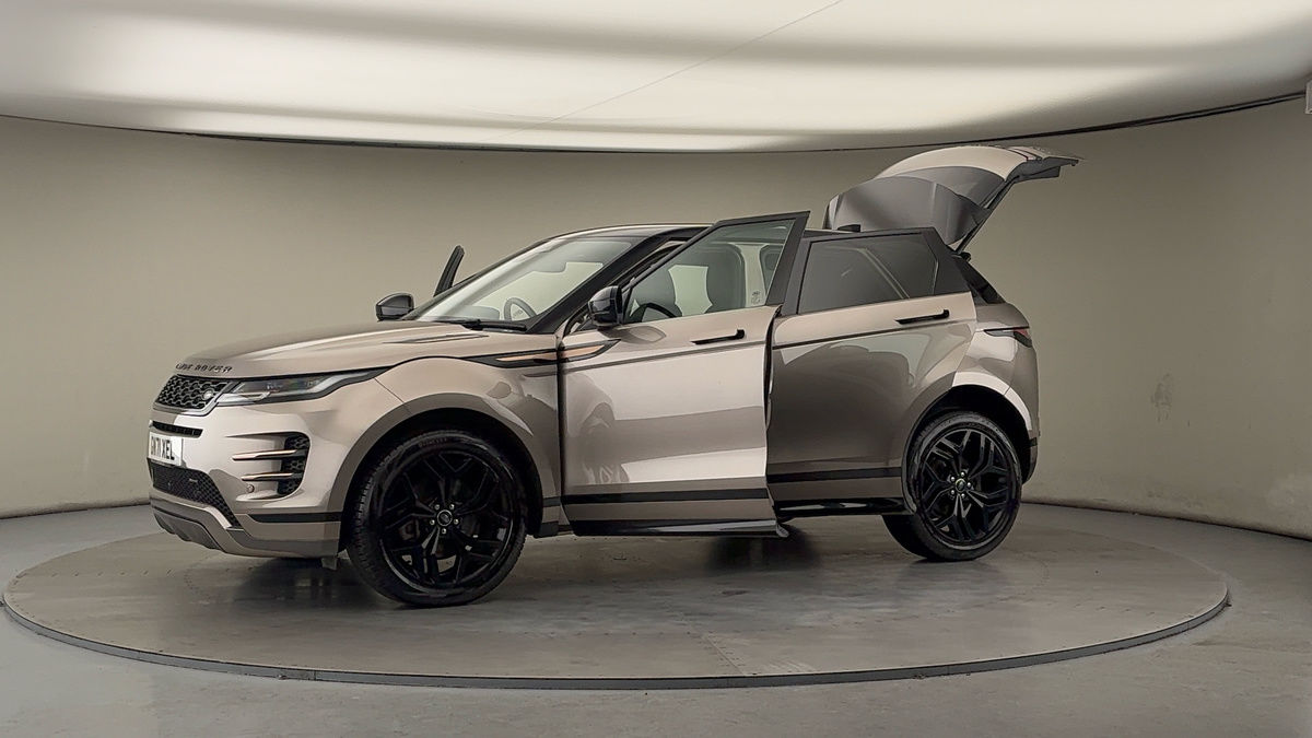 Used Land Rover Range Rover Evoque 2021 for sale - 77129256: Photo 48