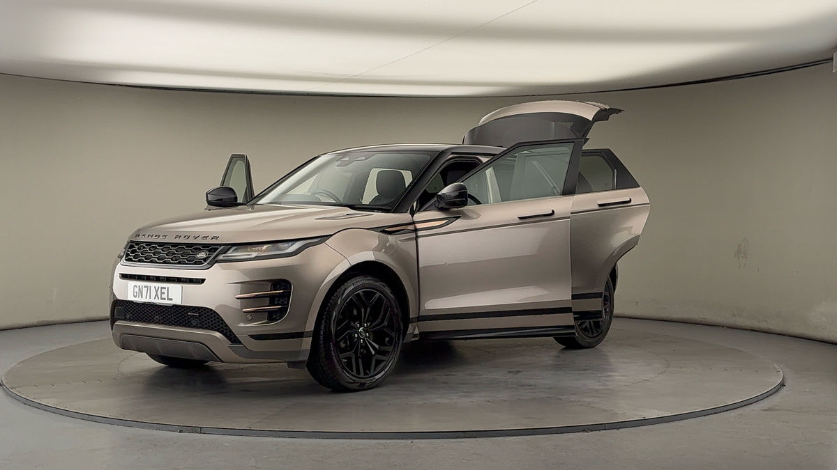 Used Land Rover Range Rover Evoque 2021 for sale - 77129256: Photo 49