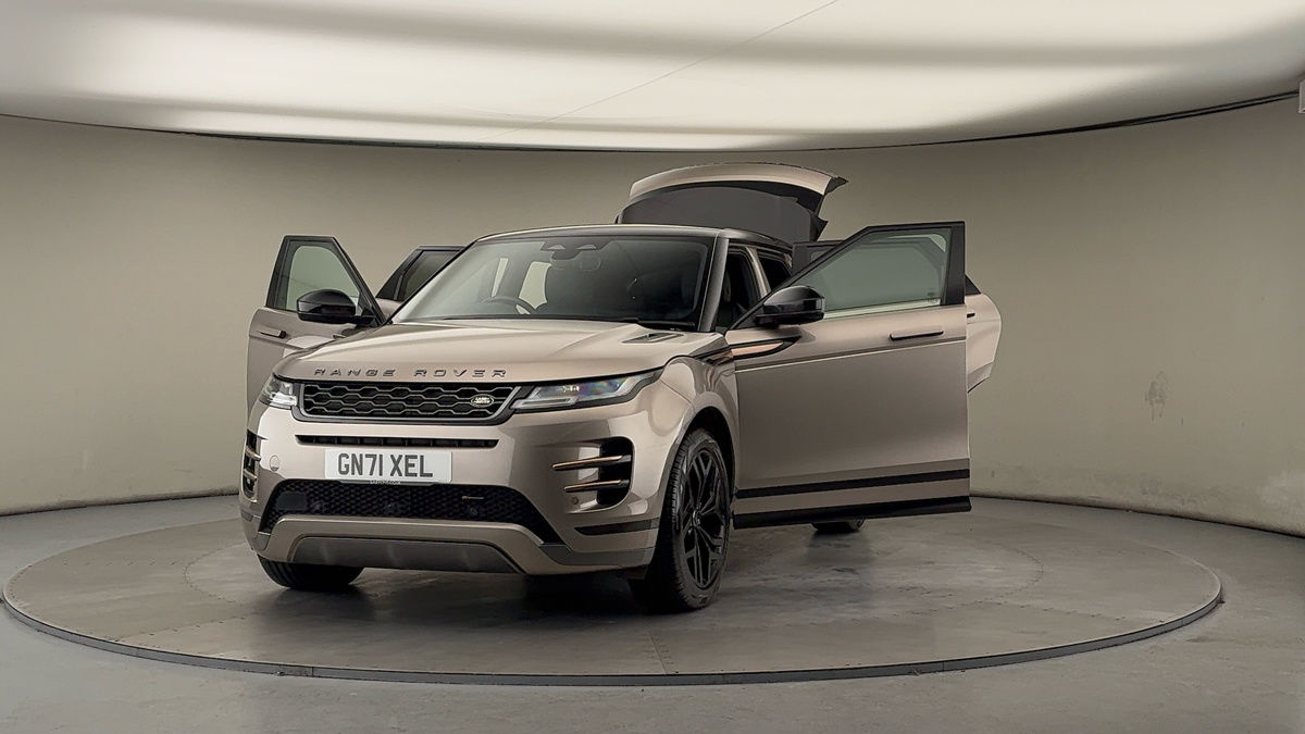 Used Land Rover Range Rover Evoque 2021 for sale - 77129256: Photo 50