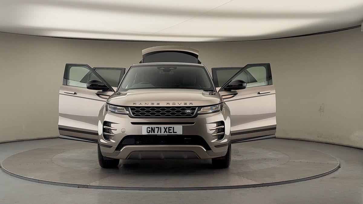 Used Land Rover Range Rover Evoque 2021 for sale - 77129256: Photo 51