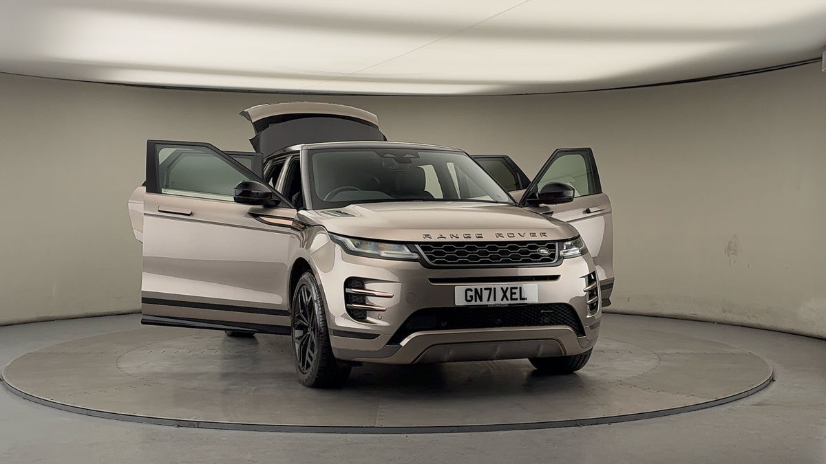 Used Land Rover Range Rover Evoque 2021 for sale - 77129256: Photo 52