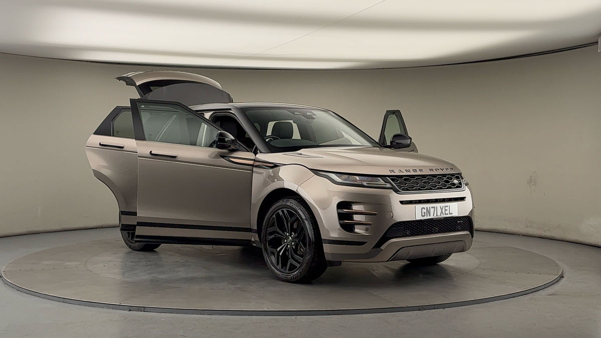 Used Land Rover Range Rover Evoque 2021 for sale - 77129256: Photo 53