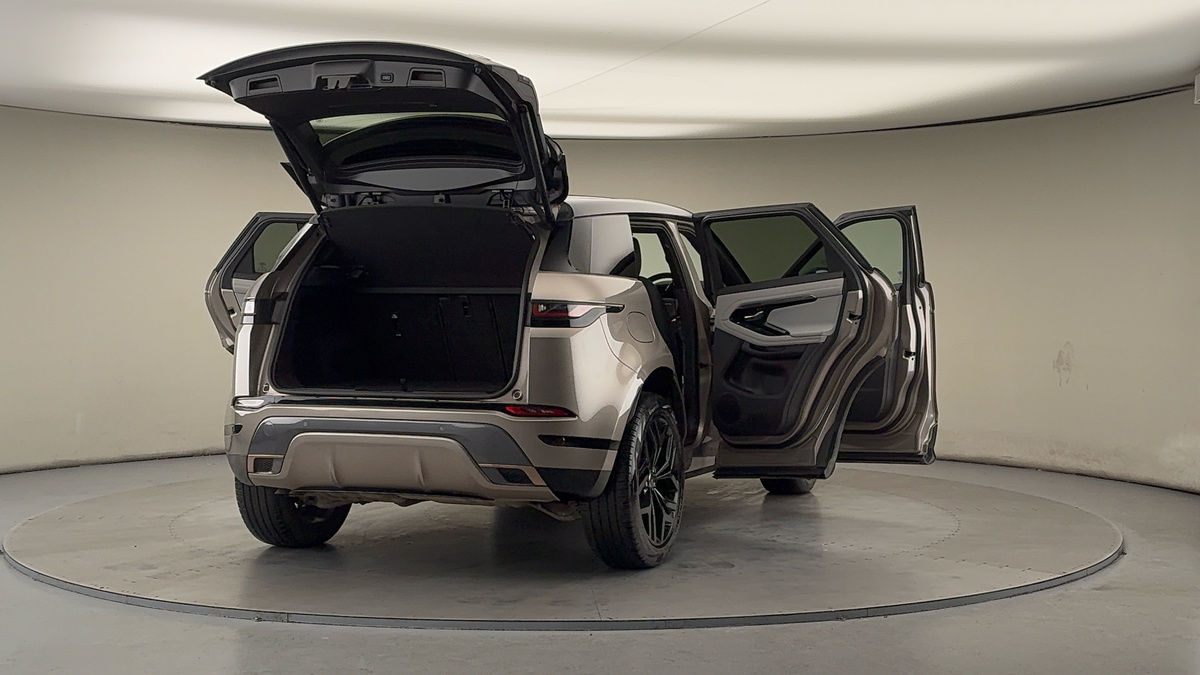 Used Land Rover Range Rover Evoque 2021 for sale - 77129256: Photo 59