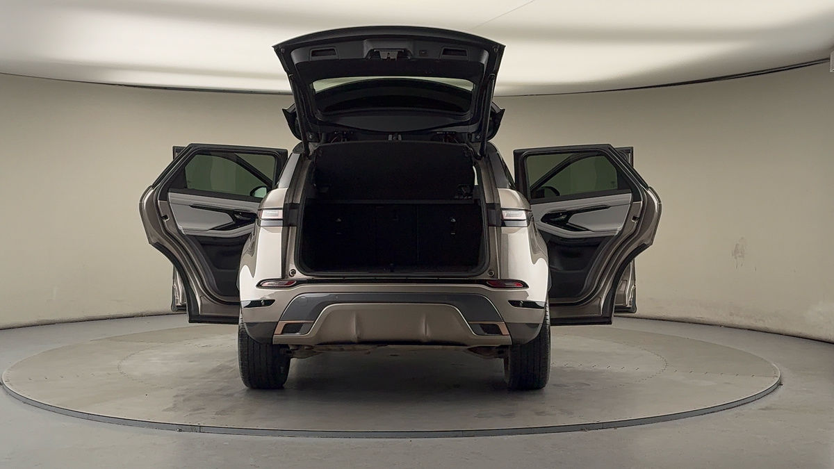 Used Land Rover Range Rover Evoque 2021 for sale - 77129256: Photo 60