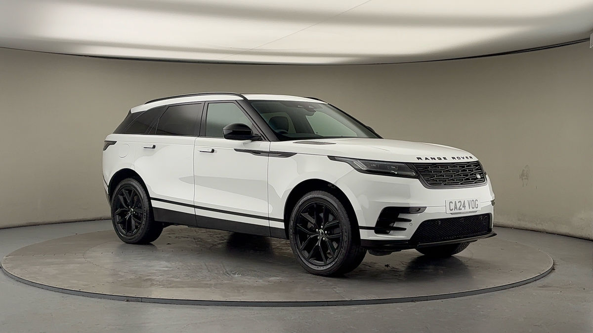Used Land Rover Range Rover Velar 2024 for sale - 77342435: Photo 34