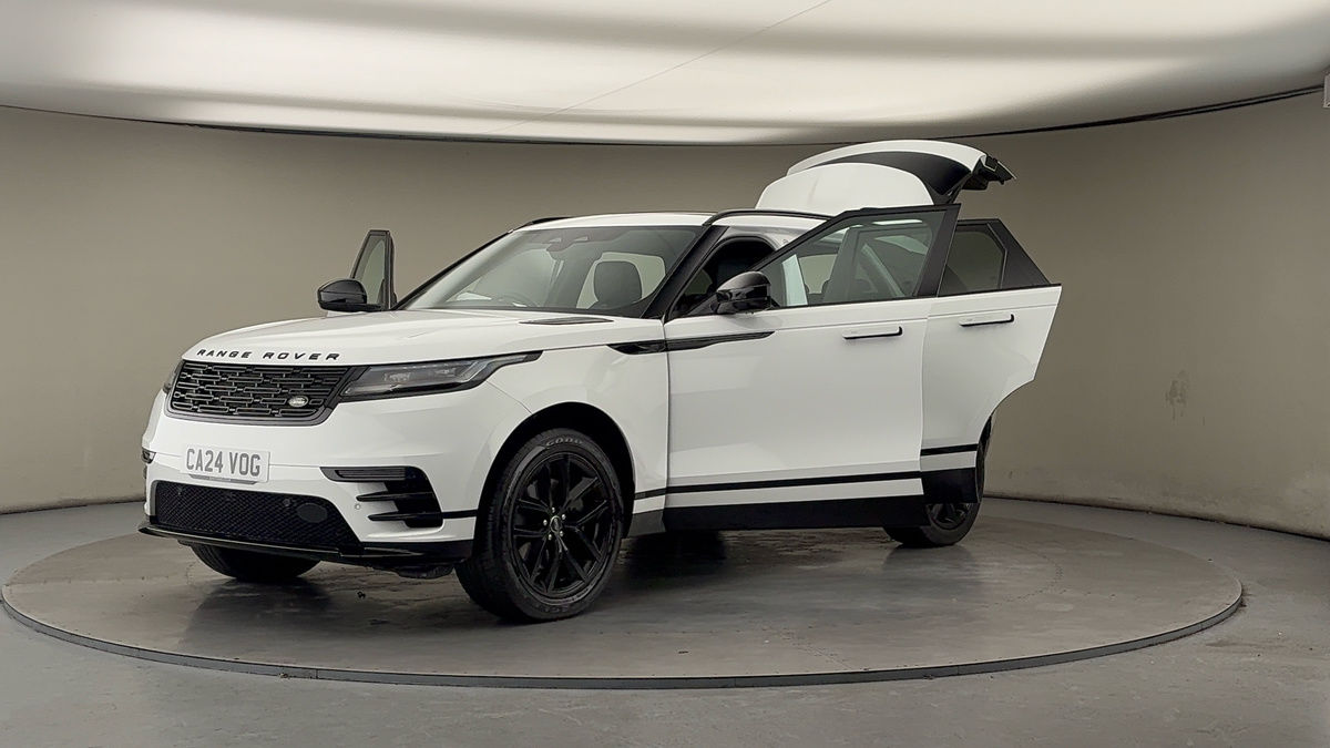Used Land Rover Range Rover Velar 2024 for sale - 77342435: Photo 49