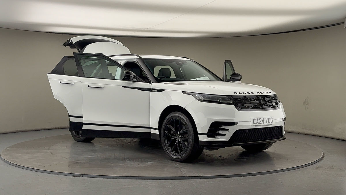 Used Land Rover Range Rover Velar 2024 for sale - 77342435: Photo 53