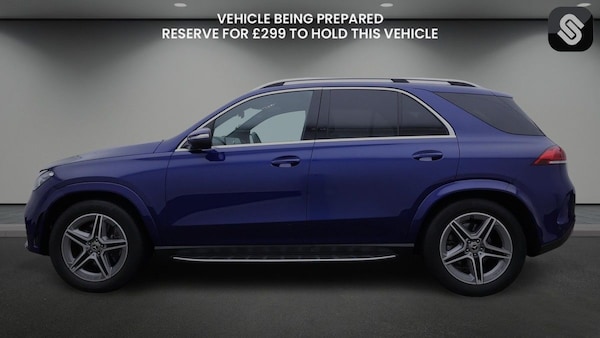 Used Mercedes-Benz GLE 2020 for sale - 76304615: Photo 11
