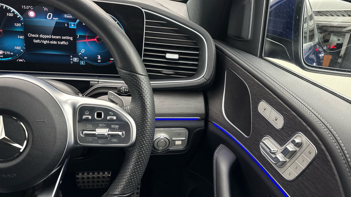 Used Mercedes-Benz GLE 2020 for sale - 76304615: Photo 14