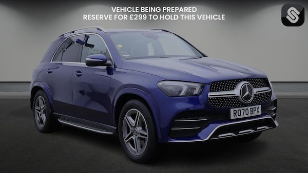 Used Mercedes-Benz GLE 2020 for sale - 76304615: Photo 1